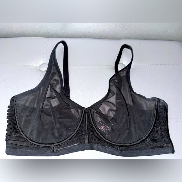Victoria’s Secret Mesh Bralette - Picture 1 of 4